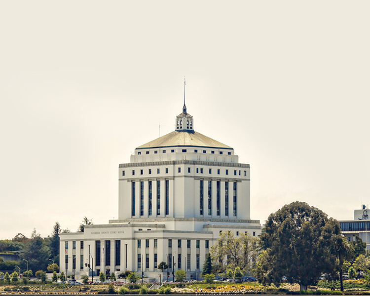 Oakland Court House