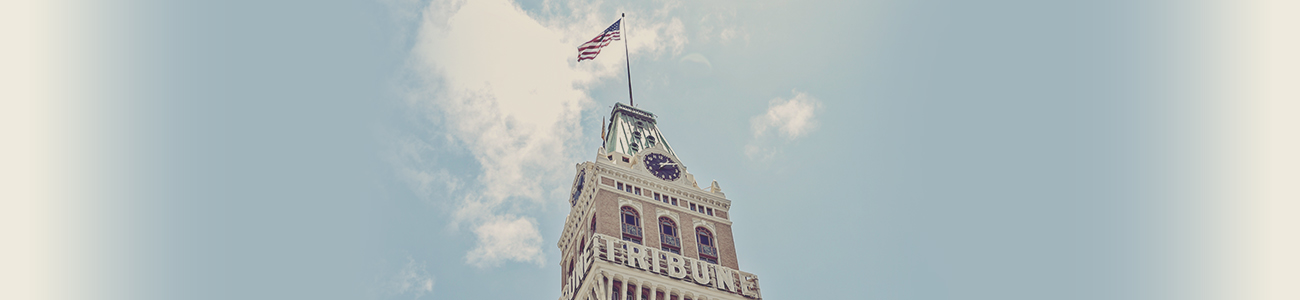 Oakland Court House